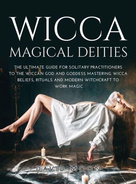 Working with Deities and Spirits as a Solitary Witch